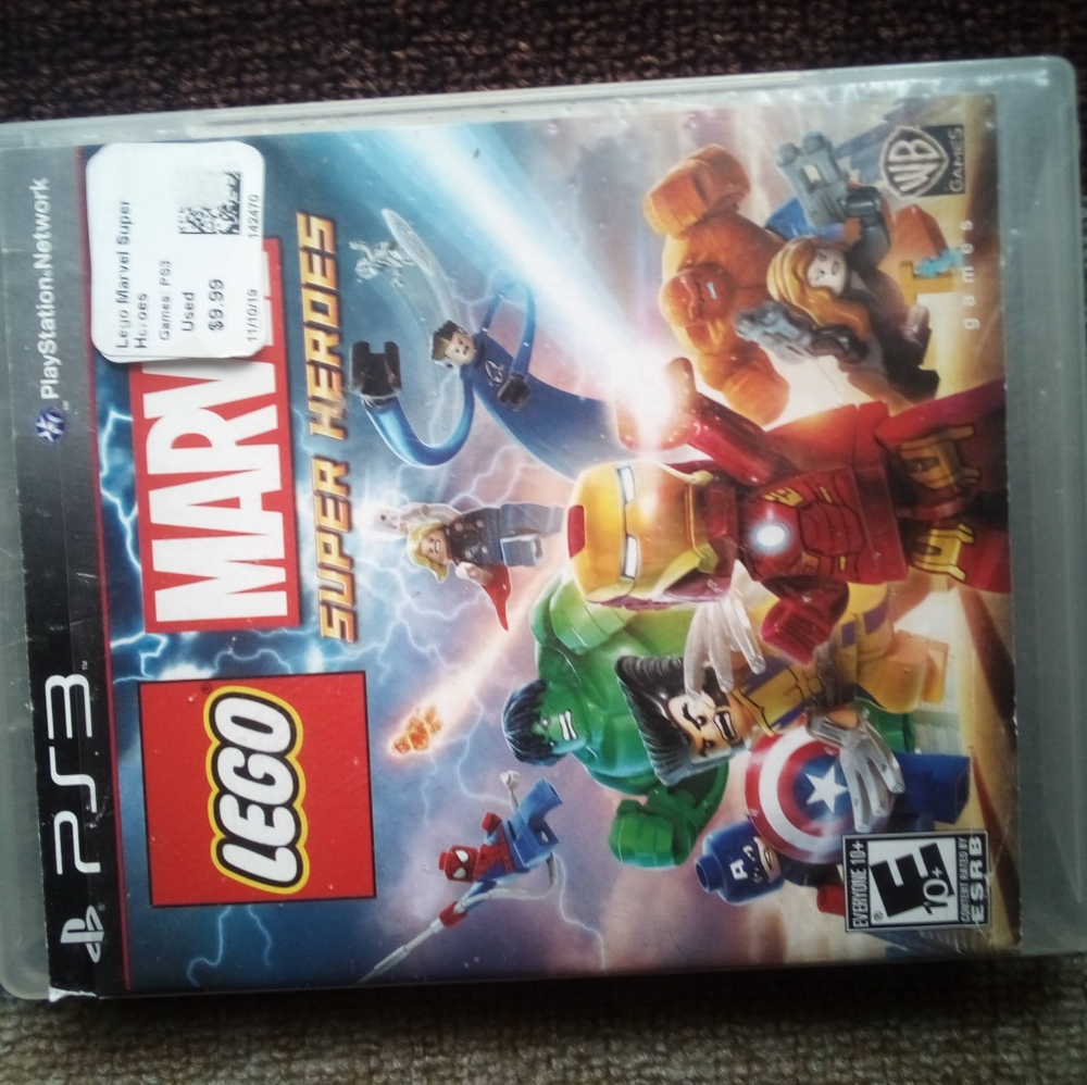 3 PS3 Games - Picture 4 of 4